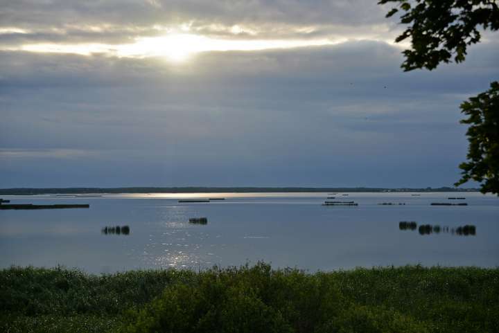 jezioro Gardno